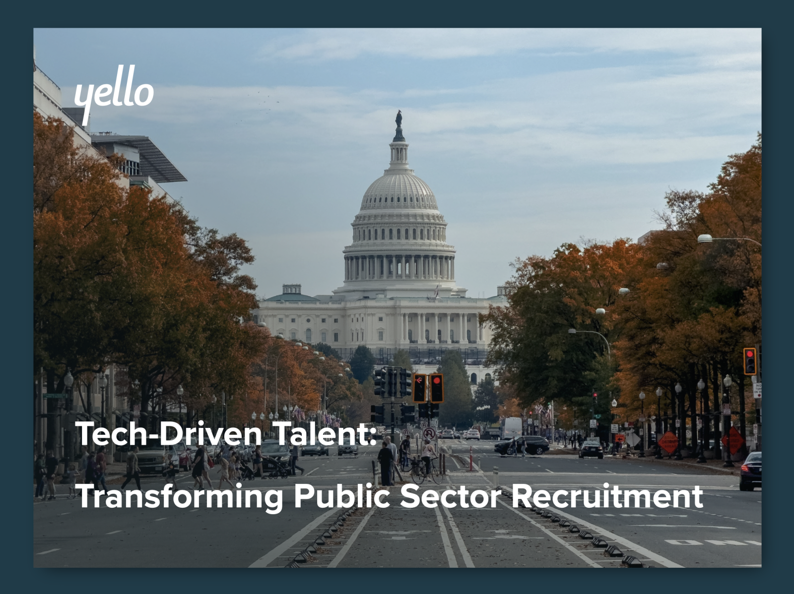 Tech-Driven Talent: Transforming Public Sector Recruitment